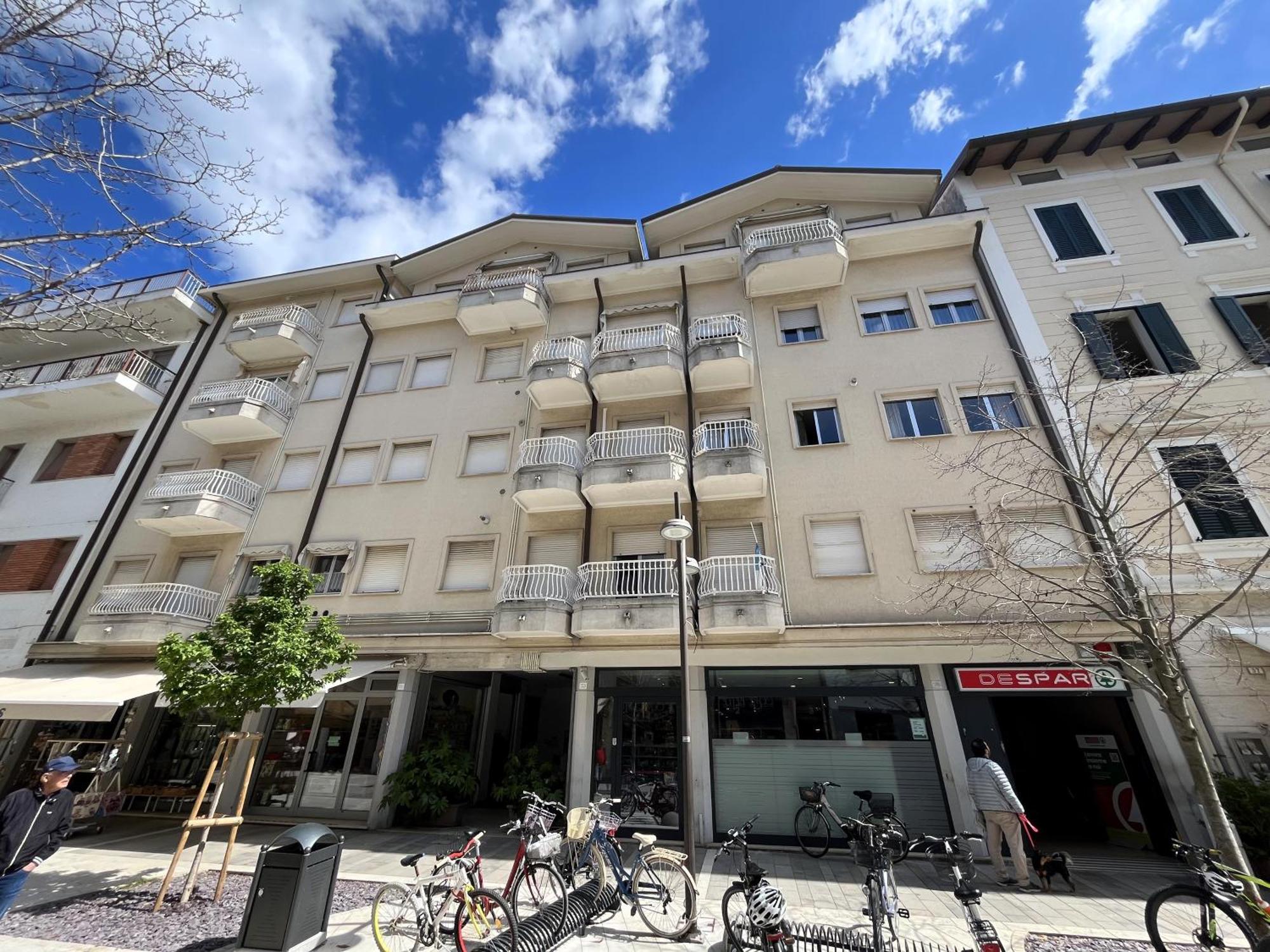 Appartamento Warner Grado Dış mekan fotoğraf
